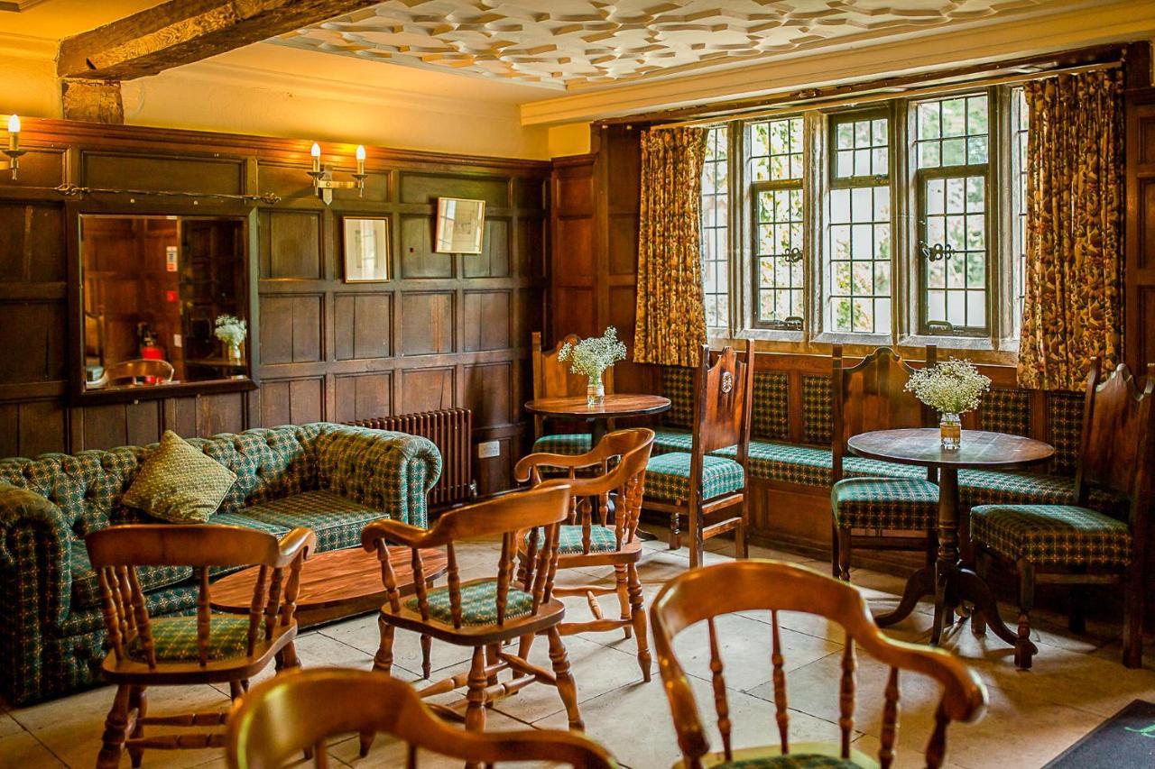 Yha Hartington Hall Exterior foto